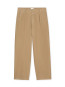 Blomberg straight chino rock beige 