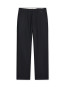 Fairport relaxed pants balck 