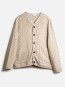 Cameron cardigan nocciola 