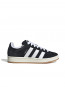 Campus 00s sneaker black white 