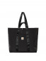 Canby tote bag black 
