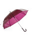 Canopy umbrella burgundy 