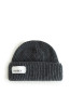 Cap dolomiti beanie antracite 