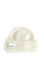 Cap dolomiti beanie bianco 