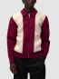 Arte cardigan bordeaux cream 
