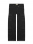 Essential cargo pant black 