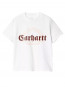 W ss greatest hits t-shirt white S
