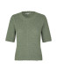Carla-m eloven knit shirt sea spray 