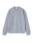 Caspian sweatshirt shady blue heather 