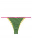 Charlotte slip green 
