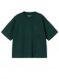 Chester t-shirt dk fir 