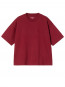 Chester t-shirt scarlet 
