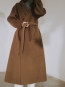 Chocolate coat olive green 
