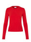 Christina-m gg longsleeve red aura 