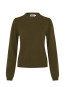 Christin-m aurely pullover smoked olive 