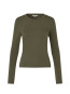 Christina-m longsleeve warm olive 