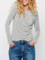 Christina-m rebecca longsleeve med grey 