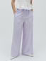 Clari-m nadja pant lilac sugar 