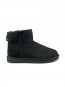 Classic mini boots black 