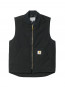 Classic vest black 