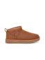Classic ultra mini boots chestnut 7