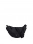 Cloud moon bag small black 