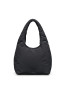 Cloud shoulder bag mono black OS
