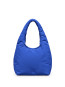 Cloud shoulder bag cobalt 