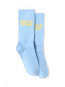 Cly 00b socks bleu ciel M