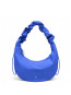 Moon bag ruffle cobalt OS