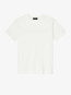 T-shirt apc printemps off white 