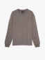 Longsleeve apc printemps cad hazelnut 