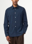 Colby 5329 shirt navy blue 