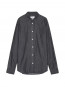 Colby shirt grey denim 
