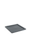 Colour crate lid m charcoal 