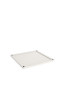 Colour crate lid m off white 