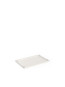 Colour crate lid s off white 