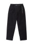 Corduroy gramicci pant black 