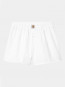 Woven boxershorts white 