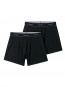 Cotton trunks black M