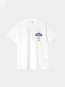 SS Cover t-shirt white 