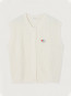 Cra 19a cardigan nacre M