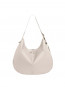 Curved bag monochrome soft shell 