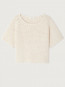 Cya 18a pullover nacre M/L