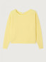 Dam 225 pullover beurre chine 