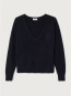 Dam 18j pullover noir 
