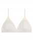 Darling bralette off wht 