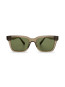 Dean sunglass bottle grad green 