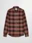 Deon shirt red check 