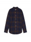 Deon shirt multi check XL